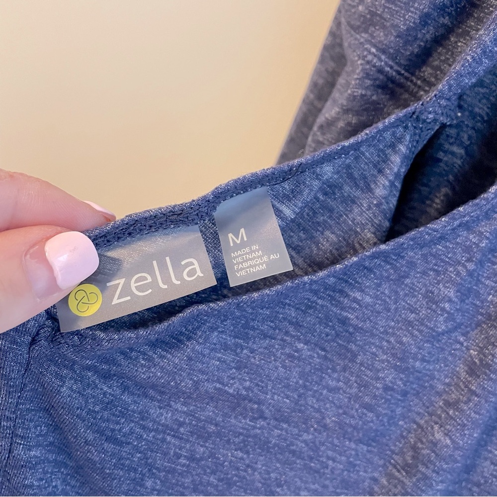 Zella Loop Back Tank - Picture 5 of 9